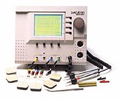 Acutron The Acutron Mentor is not just a microcurrent device. It's approved by the FDA and packaged with solutions including 19 built in treatment protocols for very individualized treatments.